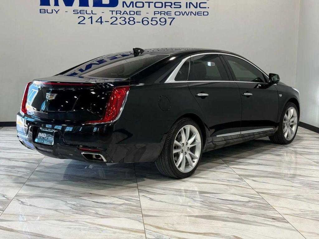 used 2019 Cadillac XTS car, priced at $21,995