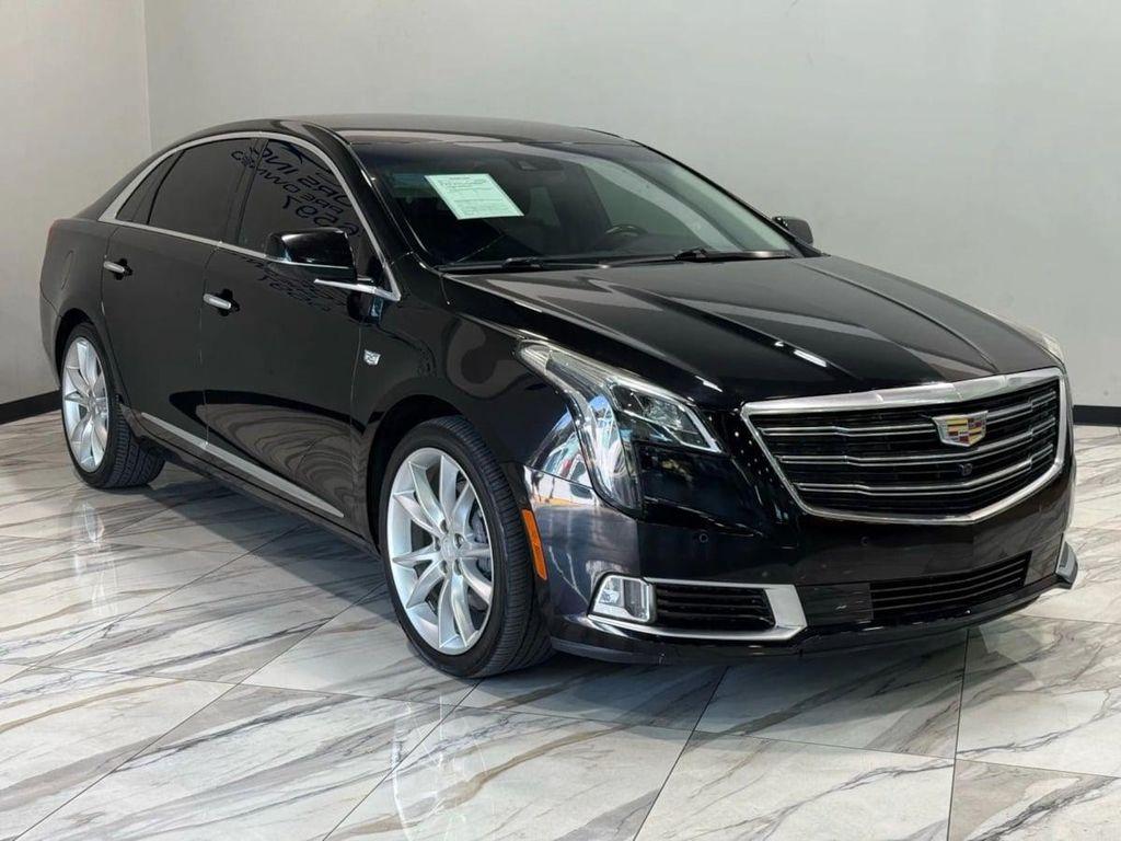 used 2019 Cadillac XTS car, priced at $21,995