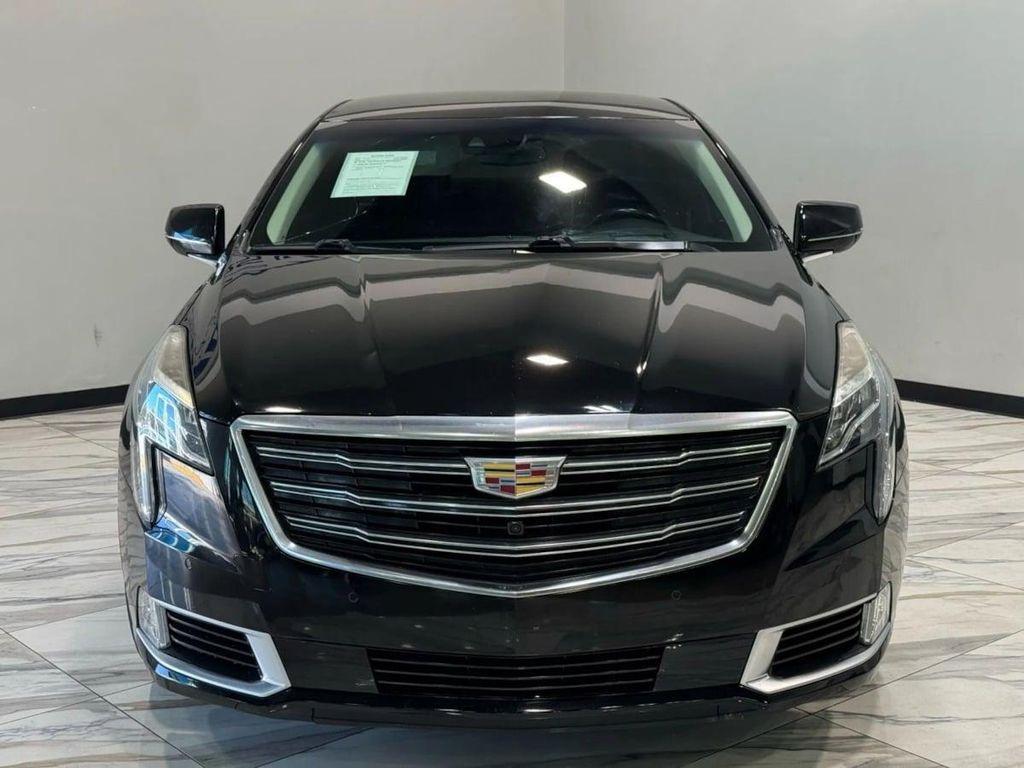 used 2019 Cadillac XTS car, priced at $21,995