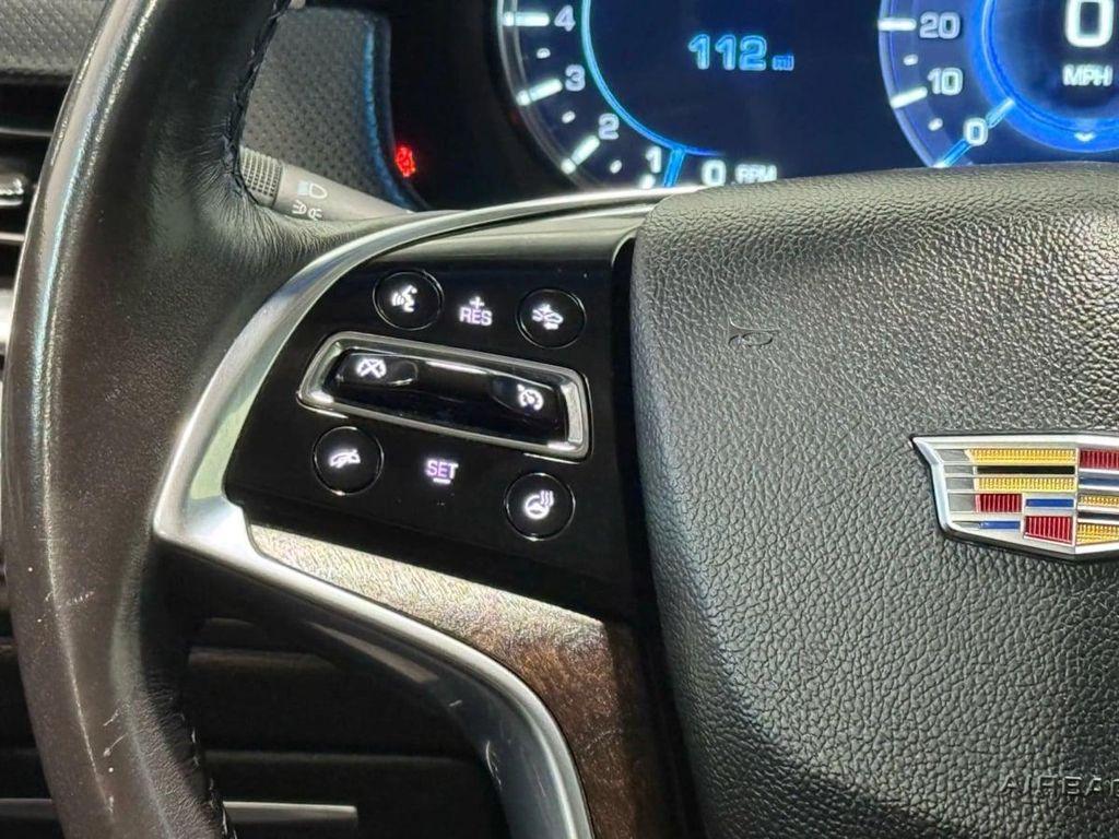 used 2019 Cadillac XTS car, priced at $21,995