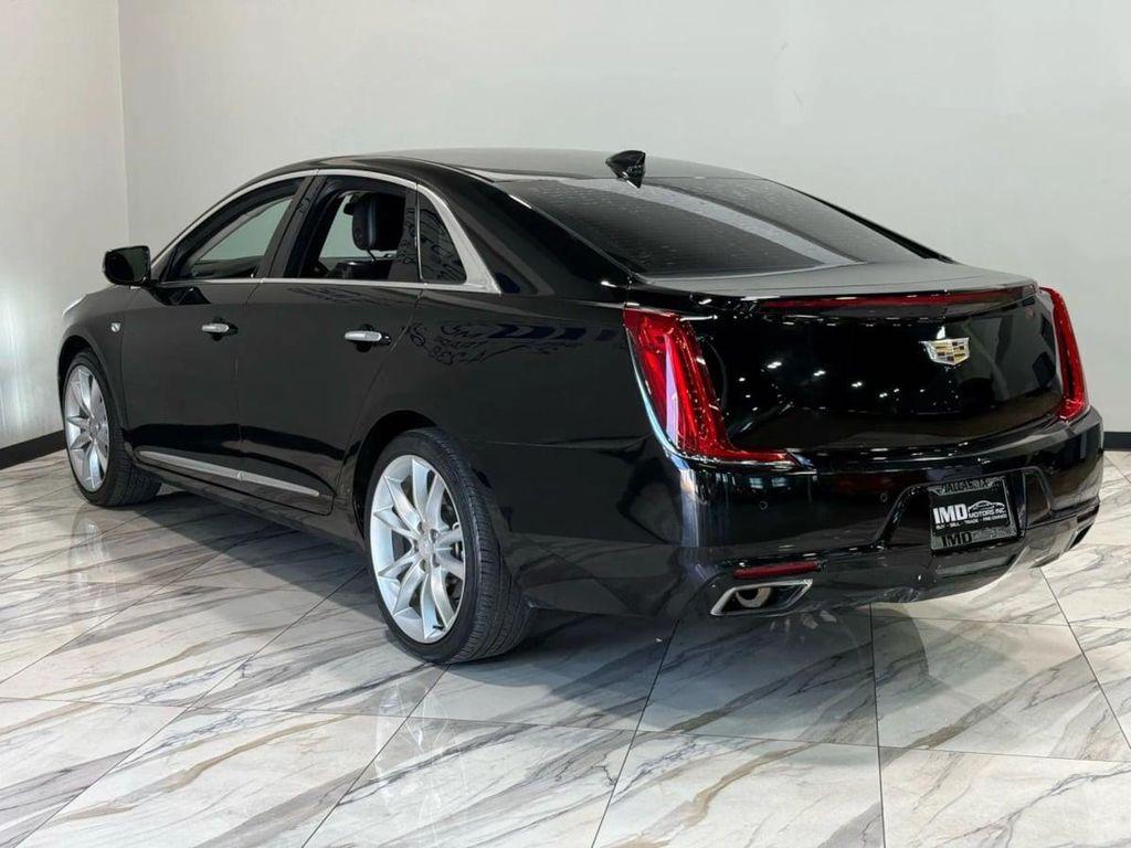 used 2019 Cadillac XTS car, priced at $21,995