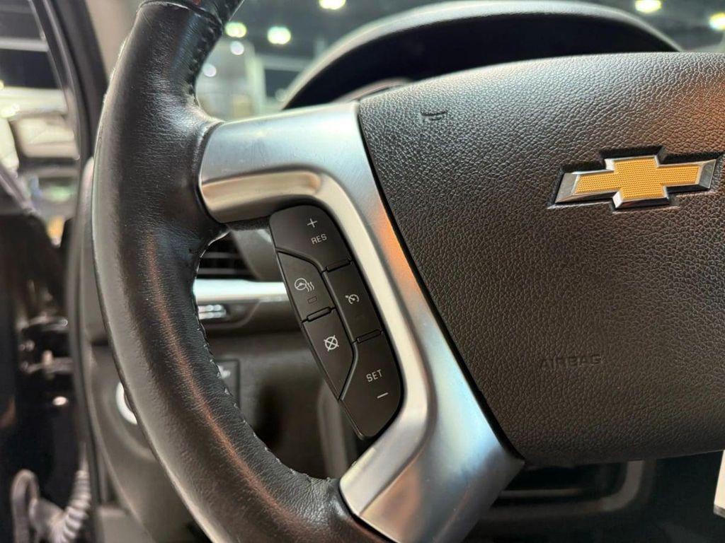 used 2017 Chevrolet Traverse car, priced at $17,995