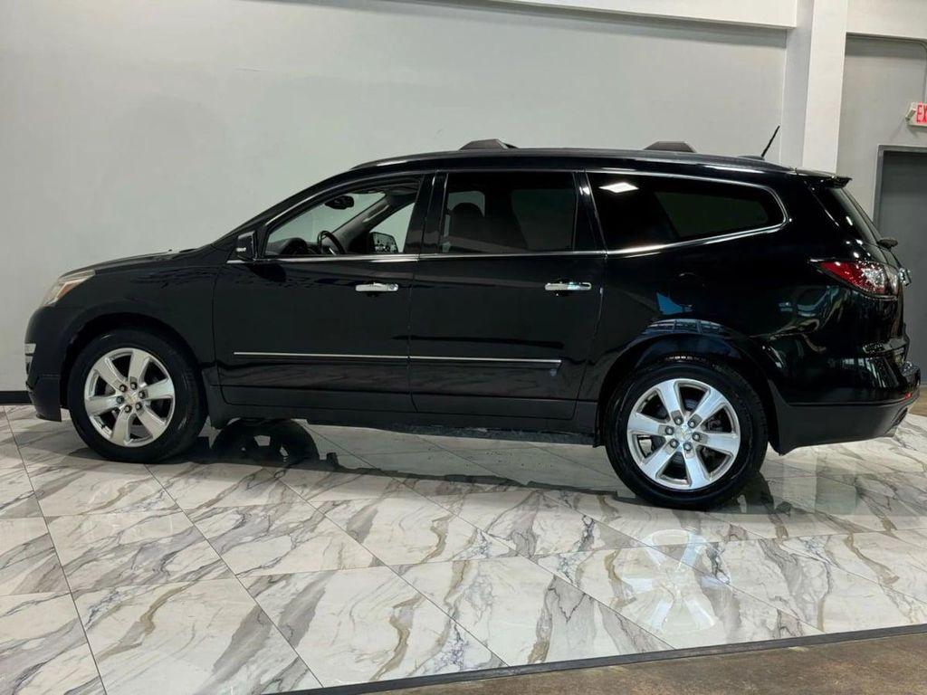 used 2017 Chevrolet Traverse car, priced at $17,995