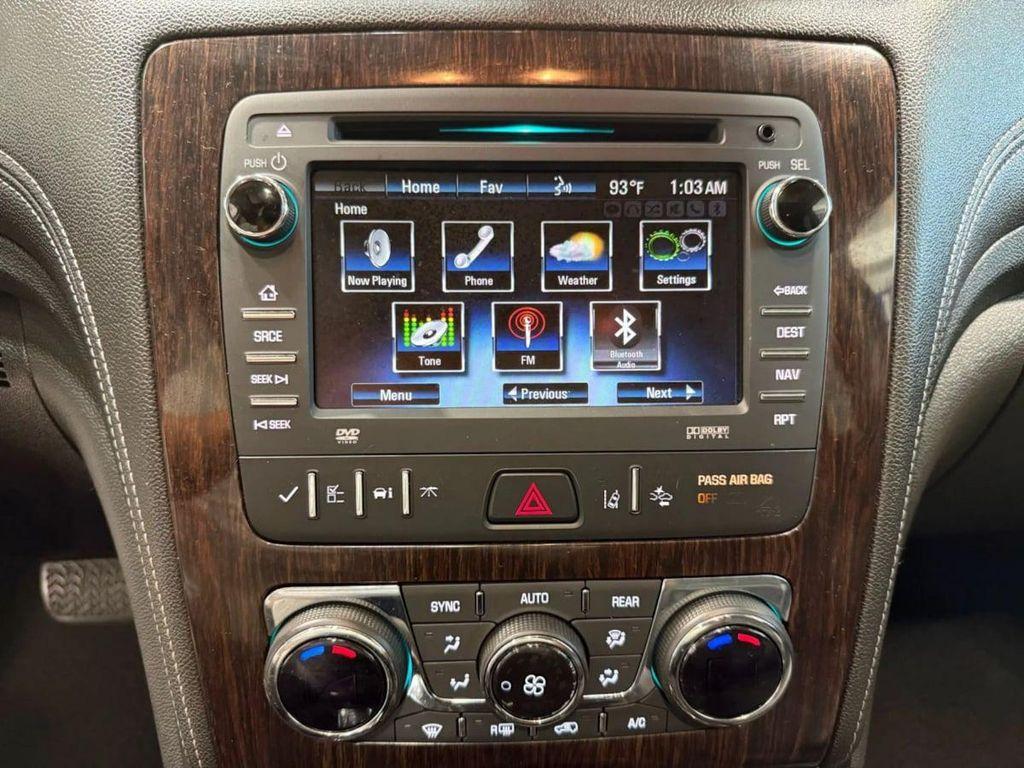 used 2017 Chevrolet Traverse car, priced at $17,995