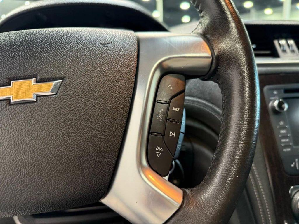 used 2017 Chevrolet Traverse car, priced at $17,995
