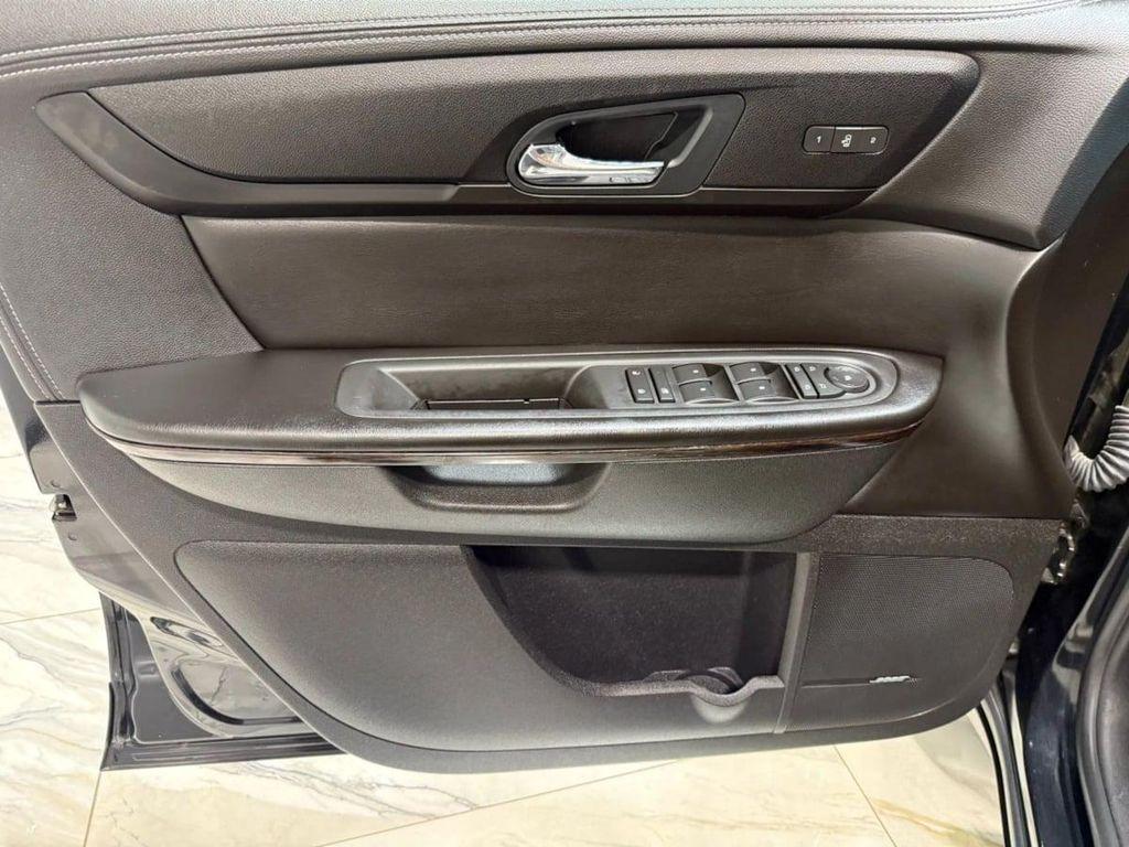 used 2017 Chevrolet Traverse car, priced at $17,995