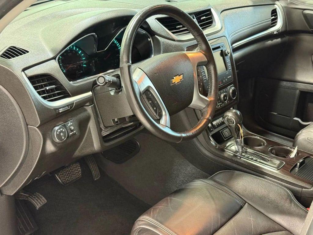 used 2017 Chevrolet Traverse car, priced at $17,995