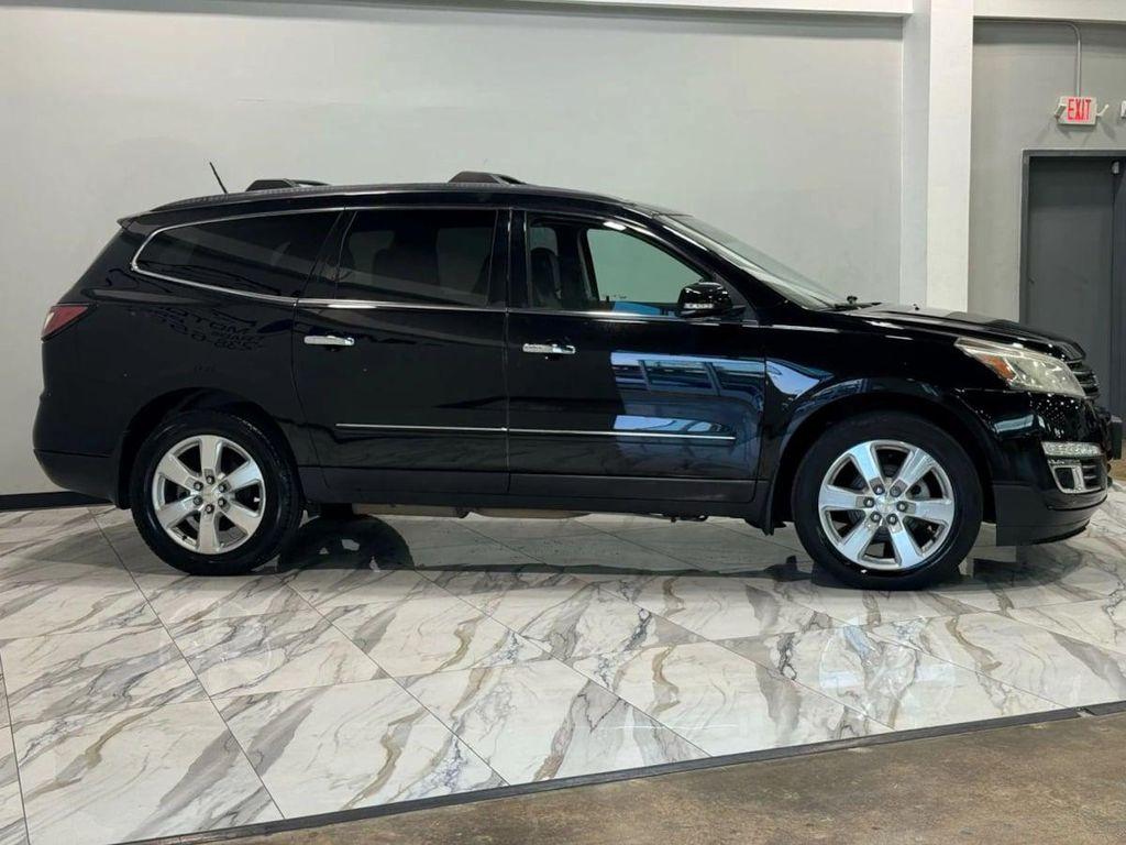 used 2017 Chevrolet Traverse car, priced at $17,995