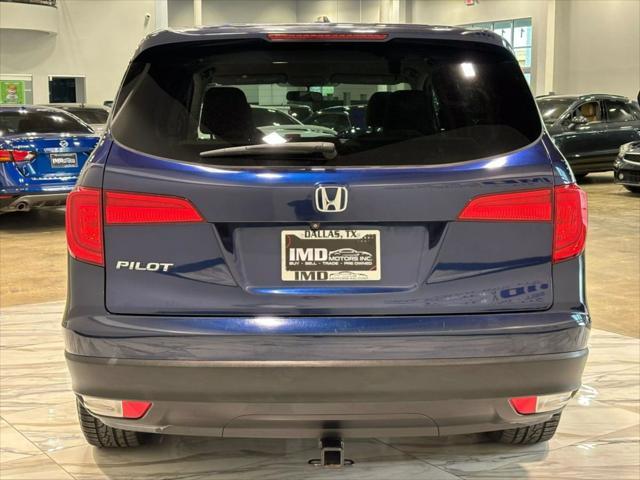 used 2016 Honda Pilot car, priced at $14,995