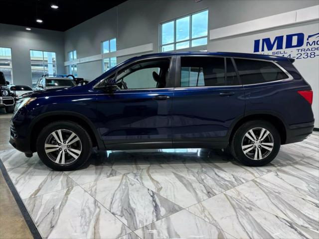 used 2016 Honda Pilot car, priced at $14,995