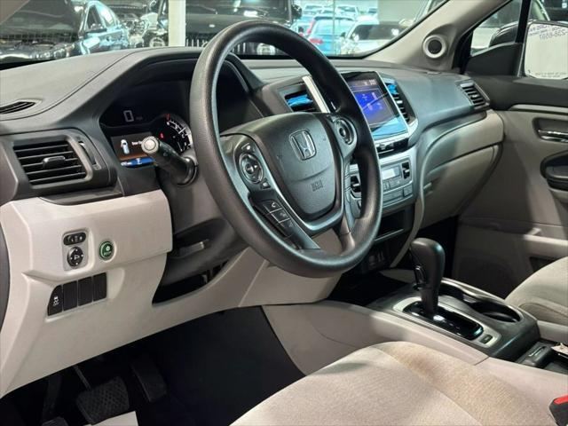 used 2016 Honda Pilot car, priced at $14,995
