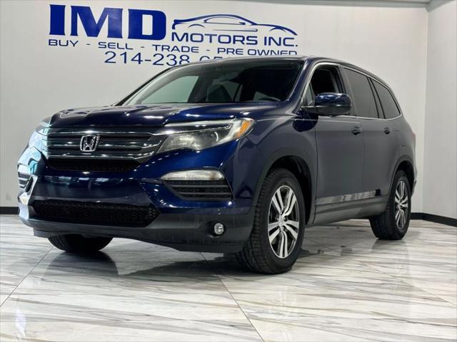 used 2016 Honda Pilot car, priced at $14,995