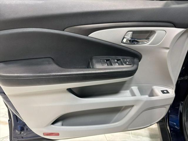 used 2016 Honda Pilot car, priced at $14,995