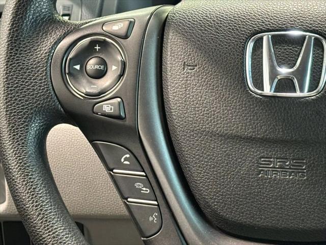 used 2016 Honda Pilot car, priced at $14,995