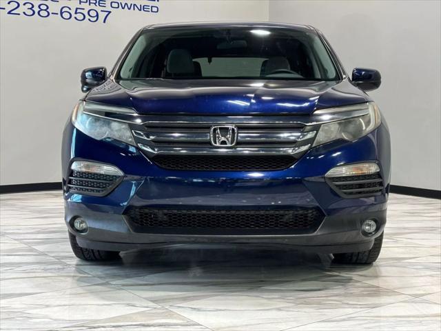 used 2016 Honda Pilot car, priced at $14,995