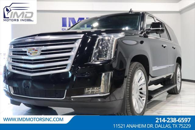 used 2016 Cadillac Escalade car, priced at $28,995