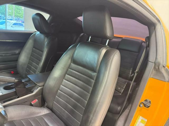 used 2007 Ford Mustang car, priced at $12,495