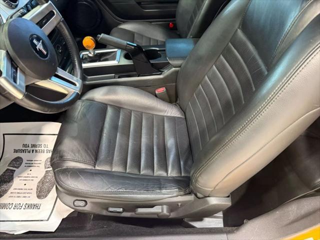 used 2007 Ford Mustang car, priced at $12,495