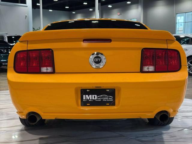 used 2007 Ford Mustang car, priced at $12,495