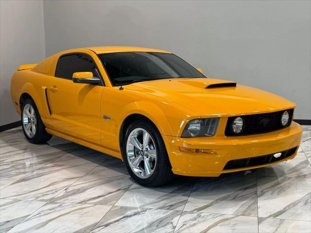 used 2007 Ford Mustang car, priced at $12,495
