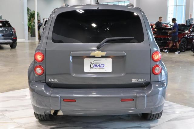 used 2009 Chevrolet HHR car, priced at $7,995