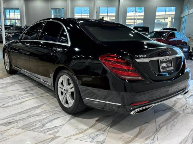 used 2019 Mercedes-Benz S-Class car, priced at $28,995