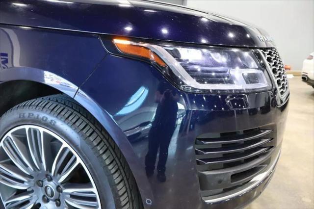 used 2020 Land Rover Range Rover car, priced at $36,495