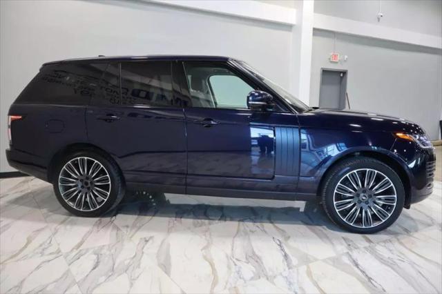 used 2020 Land Rover Range Rover car, priced at $36,495