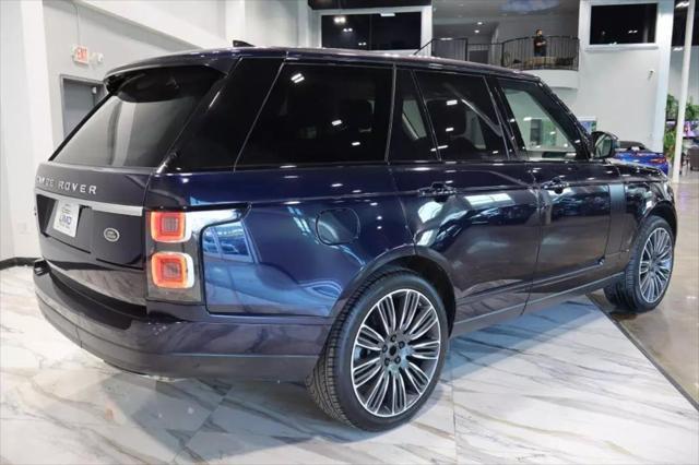 used 2020 Land Rover Range Rover car, priced at $36,495