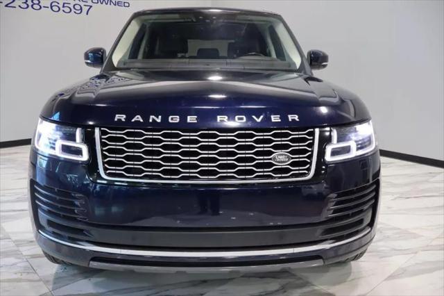 used 2020 Land Rover Range Rover car, priced at $36,495