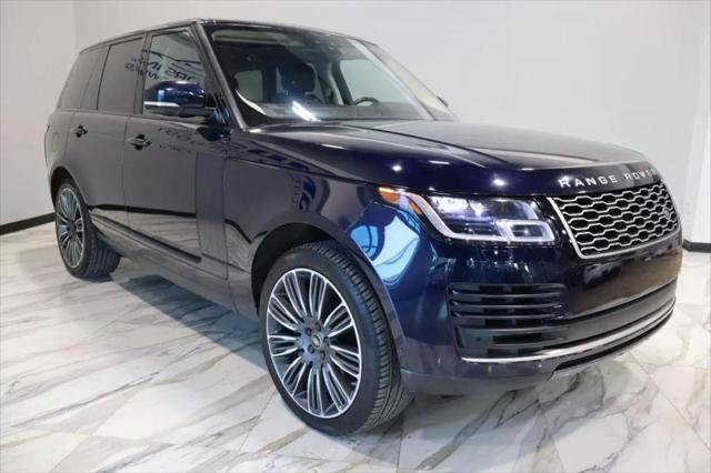 used 2020 Land Rover Range Rover car, priced at $36,495