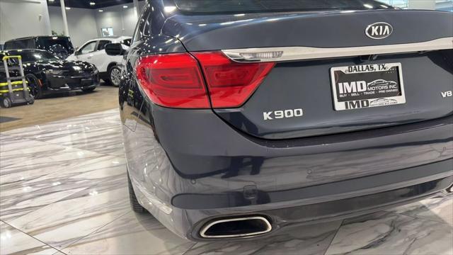 used 2015 Kia K900 car, priced at $13,995