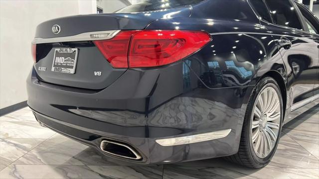 used 2015 Kia K900 car, priced at $13,995