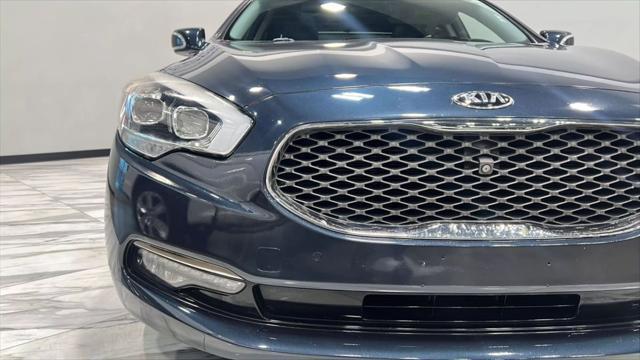 used 2015 Kia K900 car, priced at $13,995