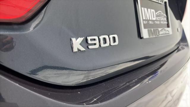 used 2015 Kia K900 car, priced at $13,995