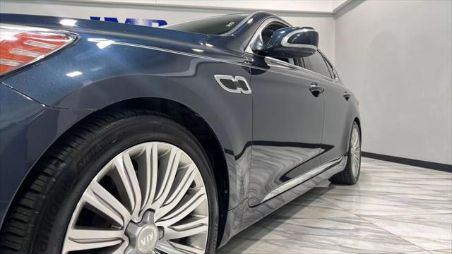 used 2015 Kia K900 car, priced at $13,995