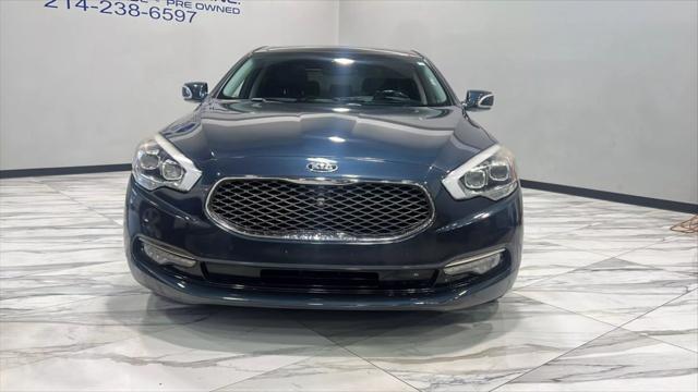 used 2015 Kia K900 car, priced at $13,995