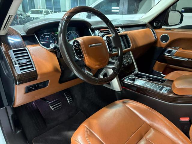 used 2015 Land Rover Range Rover car, priced at $36,995