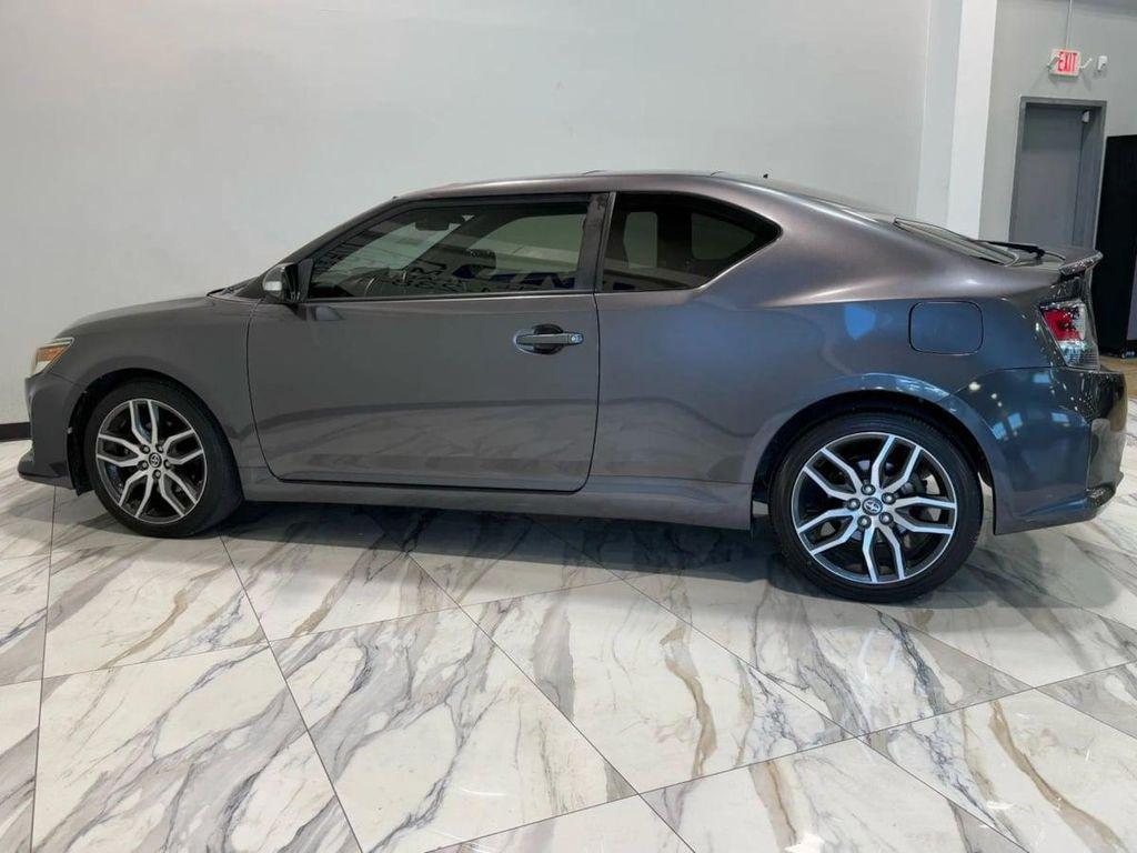used 2016 Scion tC car, priced at $12,995
