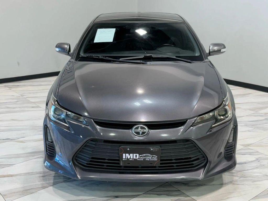 used 2016 Scion tC car, priced at $12,995