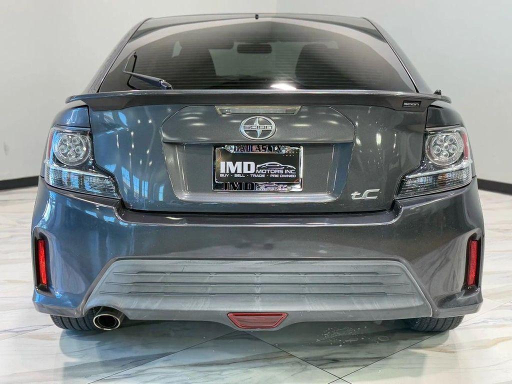 used 2016 Scion tC car, priced at $12,995