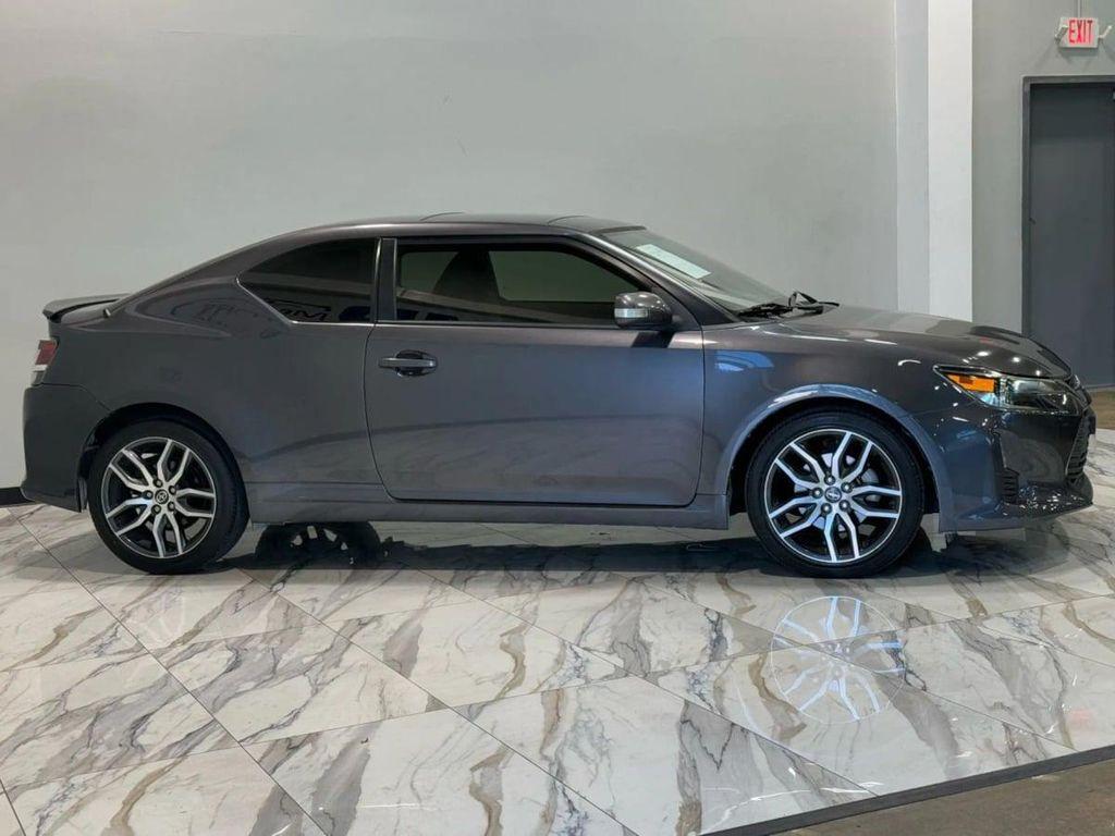 used 2016 Scion tC car, priced at $12,995