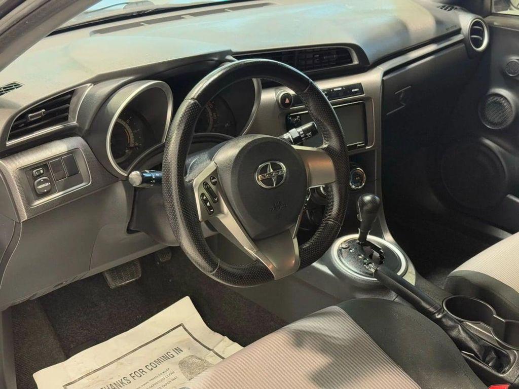 used 2016 Scion tC car, priced at $12,995