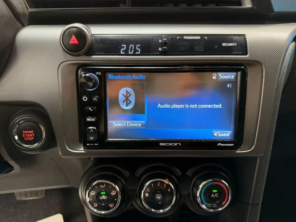 used 2016 Scion tC car, priced at $12,995
