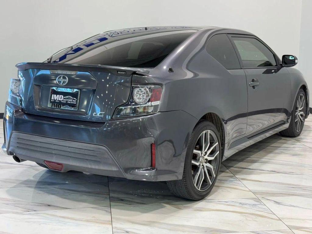 used 2016 Scion tC car, priced at $12,995
