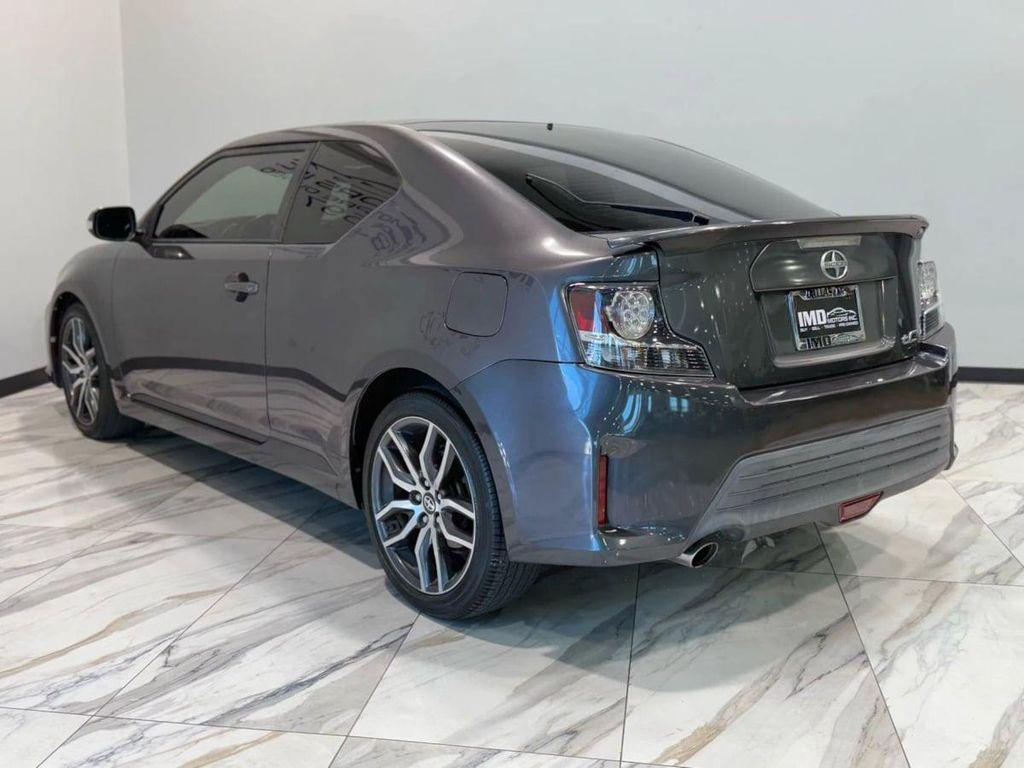 used 2016 Scion tC car, priced at $12,995