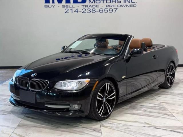 used 2011 BMW 335 car, priced at $12,795