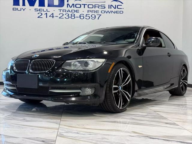 used 2011 BMW 335 car, priced at $12,795