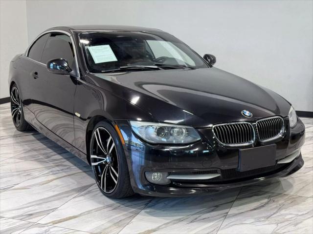 used 2011 BMW 335 car, priced at $12,795