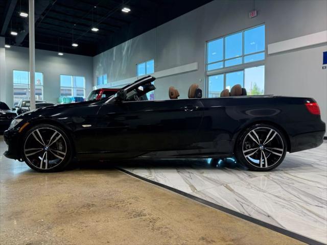 used 2011 BMW 335 car, priced at $12,795